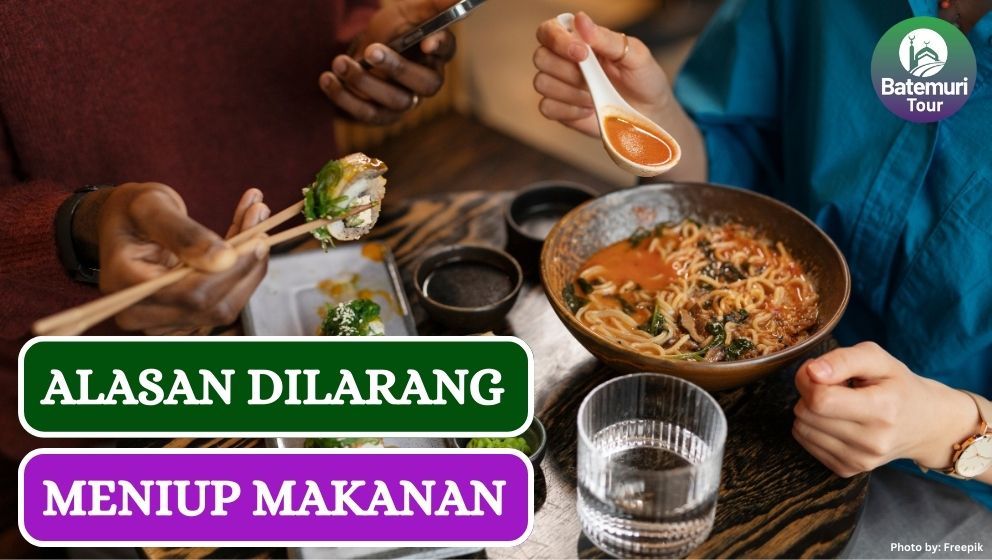 Dilarang dalam Islam, Inilah 4 Bahaya Meniup Makanan bagi Kesehatan